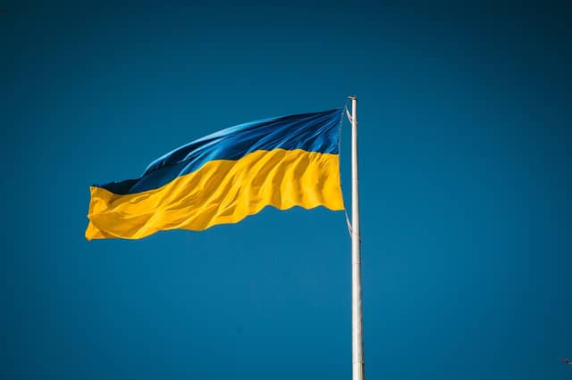 Over than 30 Ukrainians are being accommodated at a former nursing home in Castleconnell