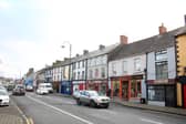 The proposed traffic management plan for Abbeyfeale was first mooted in 2018 | PICTURE: Adrian Butler