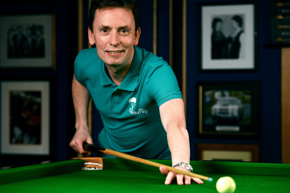 1997 world snooker champion Ken Doherty takes on Stephen Hendry in a rematch of that final in Limerick on Friday