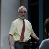 Declan Conlon in Blackbird by David Harrower PIC: Gavin FitzGerald