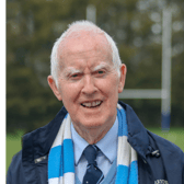 Tony O'Shea had a lifetime of service to Garryowen RFC
