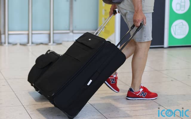 Over 500,000 people are set to travel in and out of Dublin Airport over the coming days over the Easter break