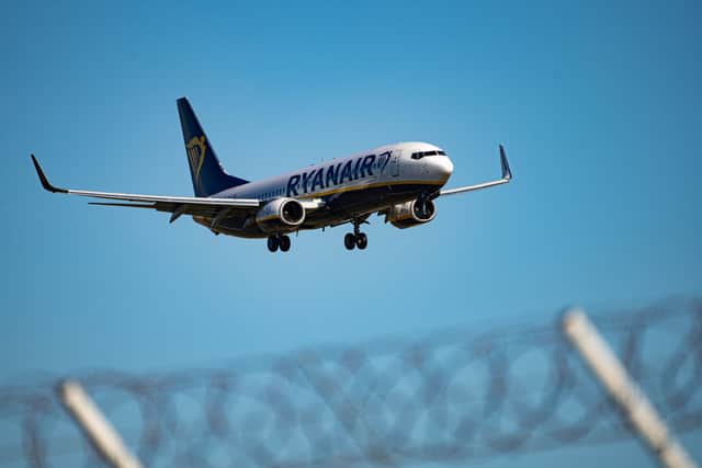 Dublin Airport received 12,272 complaints from one person during 2021 which is an average of 34 calls a day.