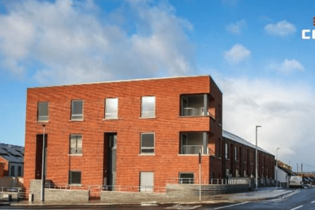 As part of the government's Housing For All plan, Conack have recently delivered the Mulgrave Street Housing Development for Limerick City &amp; County Council. This development brought much needed homes to underused public lands. 