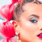 Singer-songwriter Michelle Grimes originally wowed judges on Ireland's Got Talent. A former member of girl band Office Girl