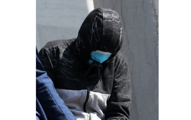 Michael Casey of Cathedral Place, Limerick, appeared before Ennis District Court this Sunday / Picture: Brendan Gleeson