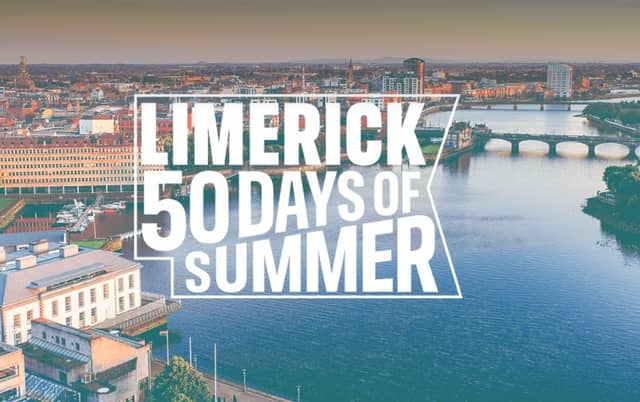 The '50 days' campaign ran during summer of 2020