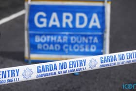 The road remains closed as a forensic investigation is carried out