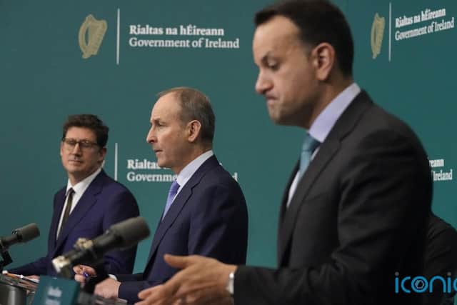 “Further work will now take place in advance of a cabinet meeting.”