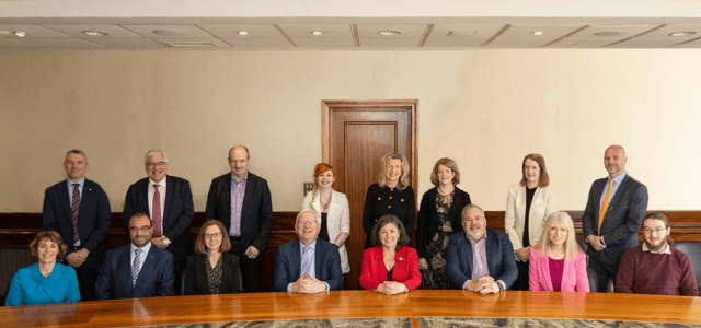TUS governing body met for the first time to discuss the university's new strategic plan