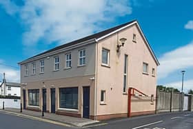 Gardai are currently operating out of a temporary facility in Newcastle West