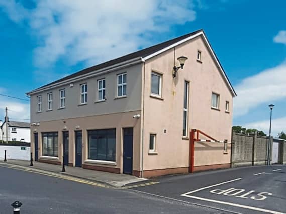 Gardai are currently operating out of a temporary facility in Newcastle West