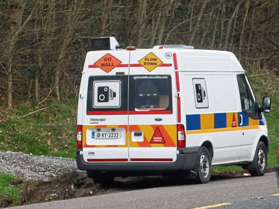 All of the prosecutions arose from detections made by GoSafe
