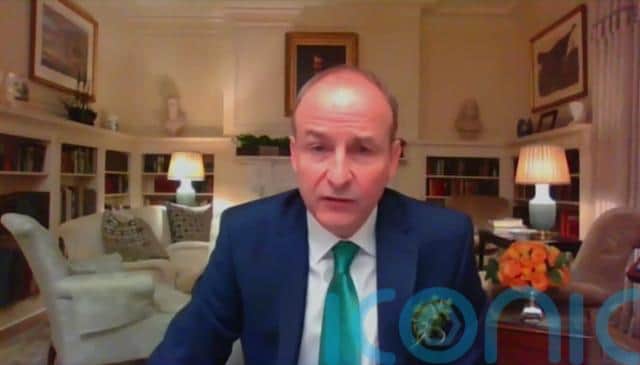The appeal of the St Patrick’s Day celebrations in Washington for an Irish premier is easy to understand.