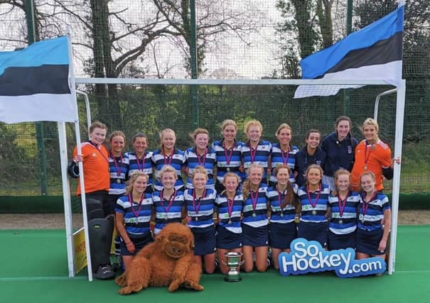 Munster champions Crescent College Comprehensive