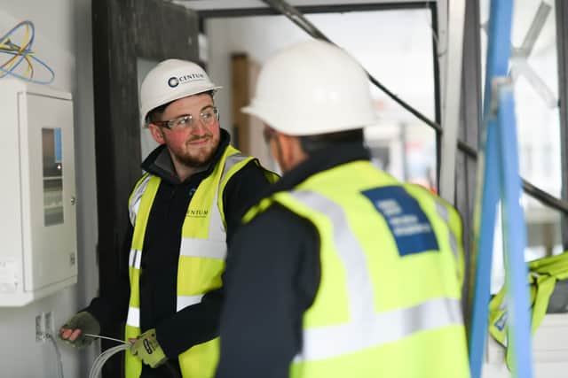 Having worked on some of the largest projects in the UK, Ireland and Europe, Centum knows that various stages of each project can require tiered levels of operatives. They provide efficient and experienced labour for all types of projects. 