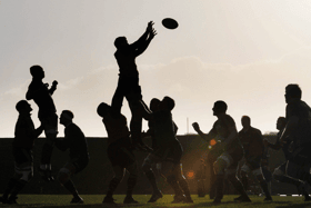 This is a busy period for club and schools rugby fixtures