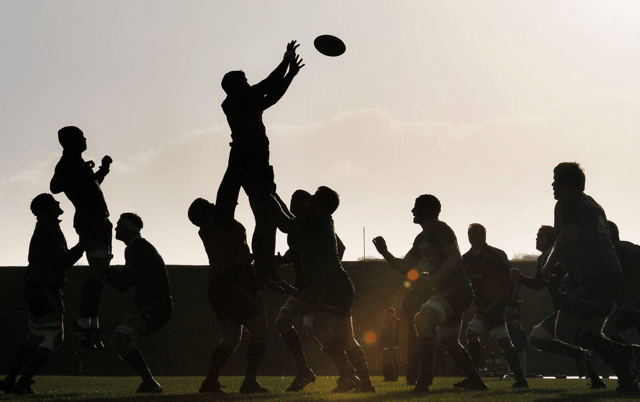 This is a busy period for club and schools rugby fixtures