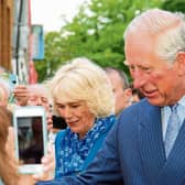 Prince Charles and his wife Camilla are currently enjoying a visit to Ireland