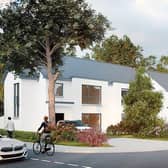 Woodfield Manor  is the second development in Limerick to be launched under the scheme | PICTURE: Limerick City and County Council