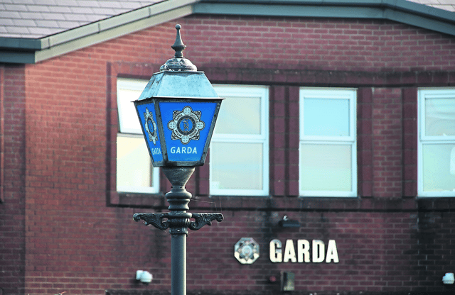 Roxboro Gardai are investigating