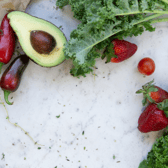 Greens are the best for weight control as they are low in calories, but high in satiety-providing fibre Picture: Pexels