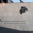 The Criminal Courts of Justice, Dublin