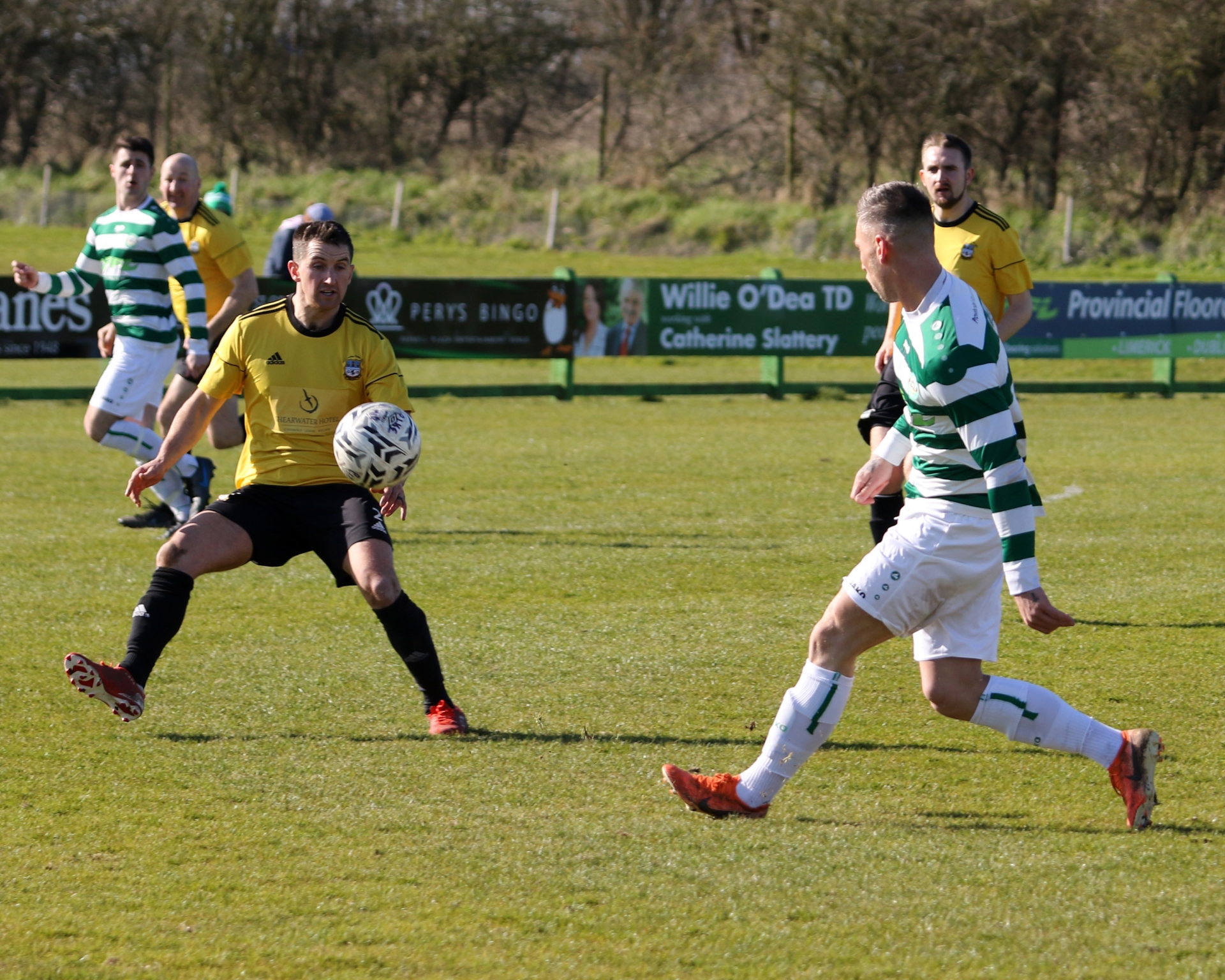 Limerick Junior Soccer Round Up: Pike Rovers left to fly the flag in ...
