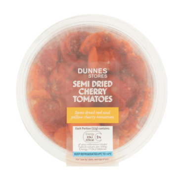 Affected batches include products with best before dates of April 21, May 6 and May 20. 