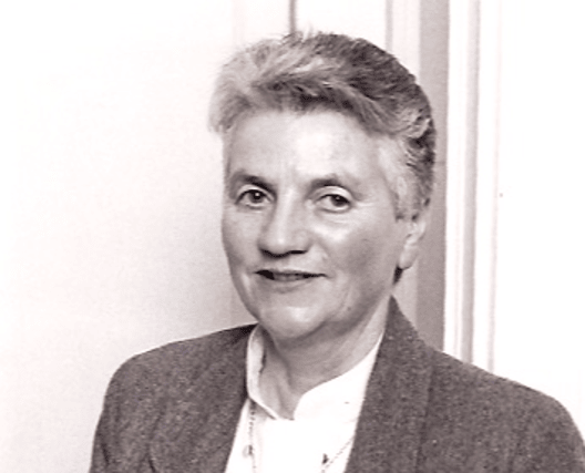 Sister Mary Carmel O' Donoghue