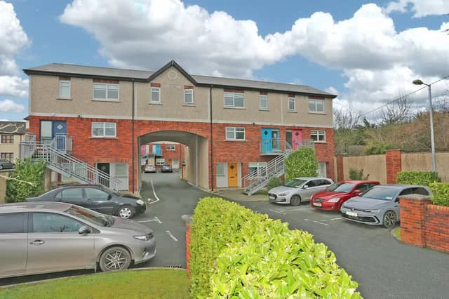 Heridan Crescent, is located on the Dooradoyle Road and is within walking distance to University Hospital Limerick (UHL) and Raheen Industrial Estate