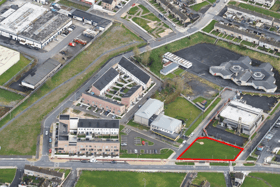 A new playground and outdoor fitness area is to be built in Southill, Limerick
