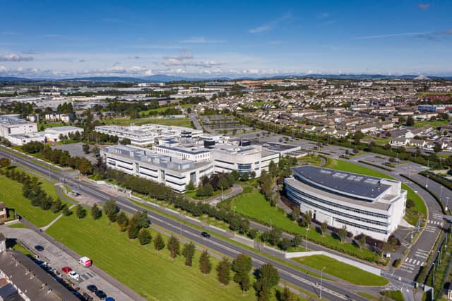 Waterford IT main campus