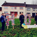 Cora Mullane, West Limerick Mental Health Association; Winnie Harty, Stefanie Jaeger Liston, Niamh Keating (all West Limerick Resources) and Maura Liston, West Limerick Mental Health Association