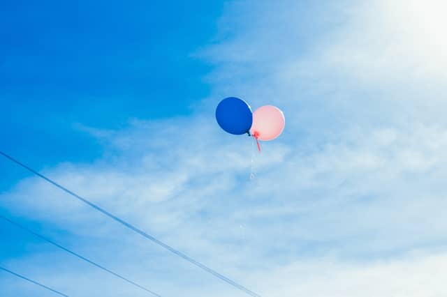 Balloons are to be released into the air this Sunday to remember young Wiktor Chojecki