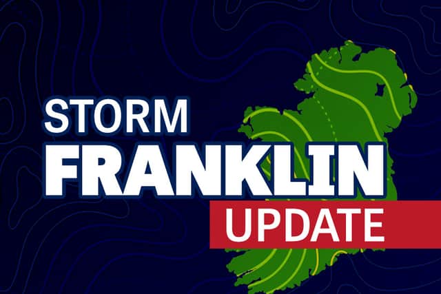 Two units of Limerick Fire and Rescue remain at the scene and, if safe to do so, a full examination of the property will be carried out tomorrow to assess the damage caused.