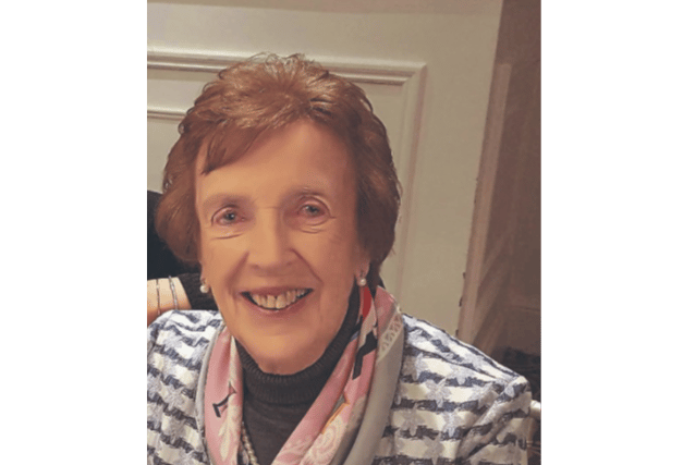 The late Catherine Murnane