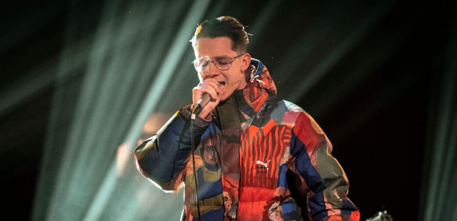 Strange Boy combines hip hop and Irish traditional music