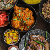 Traditionally goat meat was used to make Keema but these days lamb is the meat of choice Picture: Pixabay
