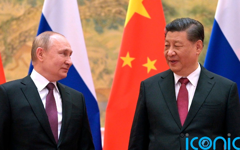 China and Russia are committed to 'deepening back-to-back strategic ...