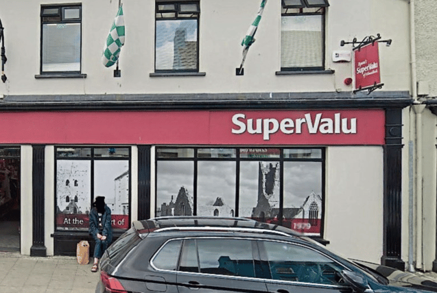 Targeted: Ryan's Supervalu, Kilmallock