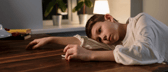 The HSE estimates about 7 per cent of the population experience seasonal affective disorder (SAD) Picture: Pexels