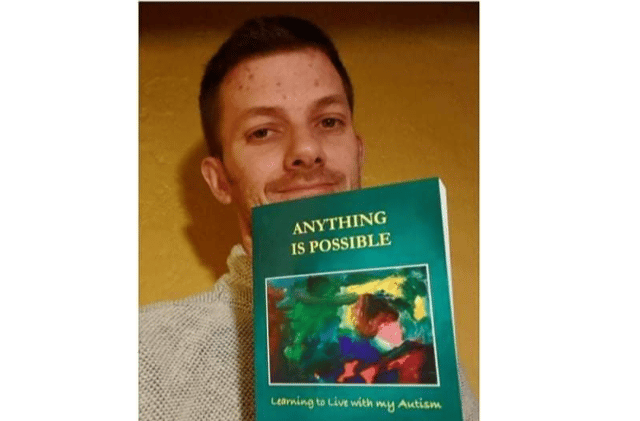 Nicholas Ryan-Purcell has told his story to staff and students at several Limerick universities, as described in his new book.