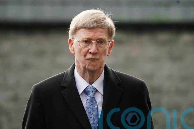 The alleged offence related to a dinner at the Station House Hotel in Clifden, Co Galway, which was attended by 81 people.