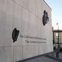 The Criminal Courts of Justice, Dublin