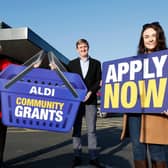 This year's initiative was launched in Carrickmacross, County Monaghan  | PICTURE: Conor McCabe Photography.