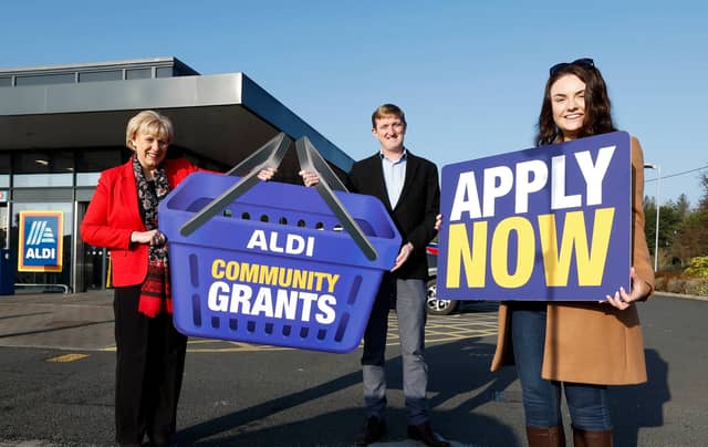 This year's initiative was launched in Carrickmacross, County Monaghan | PICTURE: Conor McCabe Photography.