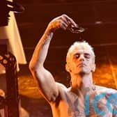 Fake baptism on stage at music festival condemned by Vatican as 'profane'