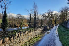 Nearly €200,000 has been allocated for works along Croom Riverside Walk