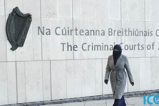 The details of Wednesday’s hearing cannot be reported by the media.